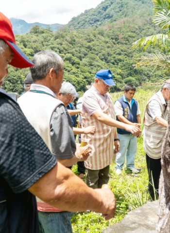 展現原民體育才華與文化底蘊 第一屆竹縣原住民族運動會暨尖石鄉歲時祭儀8/24-8/25登場