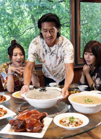 《臺南去哪玩》關子嶺溫泉早鳥優惠 泡湯、踏青、啖美食好去處