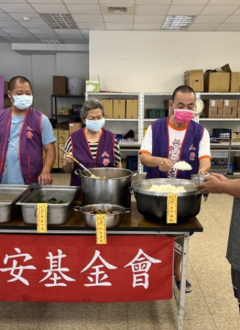 平安月人安推出創意料理 「符氣大餐」祝寒士厄運退散