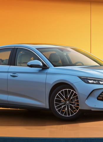 超越豐田！比亞迪新一代混合動力技術創下全球續航新高