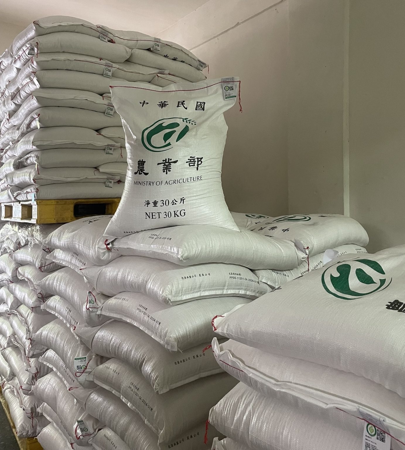 新學年學校午餐全面供應產銷履歷食米 農糧署再研擬導入集團產區優質米