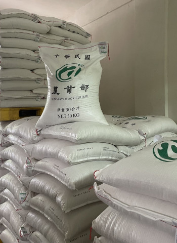 新學年學校午餐全面供應產銷履歷食米 農糧署再研擬導入集團產區優質米