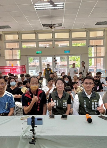 數十年如一日 阿耨協會挑起弱勢家庭孩童課後輔導