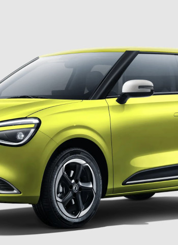 瞄準歐洲電動車戰場!東風 Nammi BOX 震撼亮相瑞士