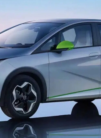 最新突破! 中國新能源乘用車零售銷量首超燃油車