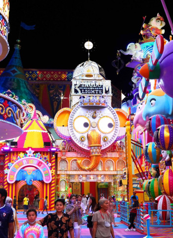 燦星獨家包機 台中直飛日本大阪環球影城 釜山樂天世界超值優惠