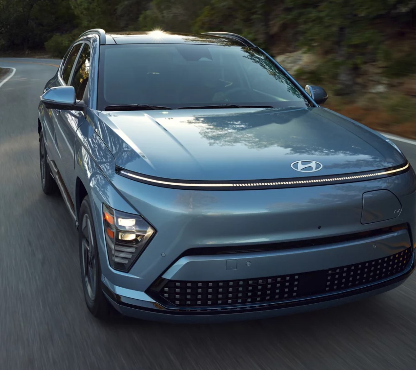 震撼亮相！Hyundai大改款Kona Electric 8月28日火熱登台！