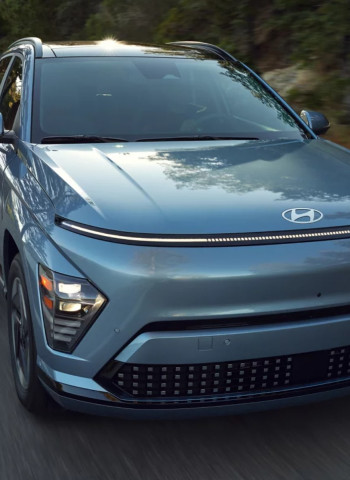震撼亮相！Hyundai大改款Kona Electric 8月28日火熱登台！
