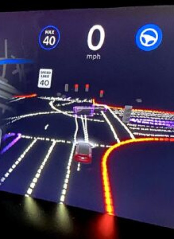 美國商務部對中國軟體出手：自動駕駛車禁止使用中國科技！