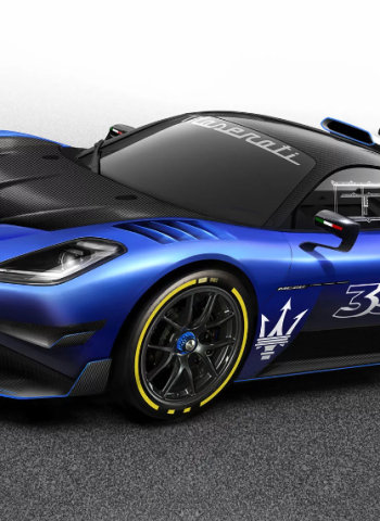 Maserati MC20 GT2 公路版即將亮相：賽道性能與公路舒適性的完美結合