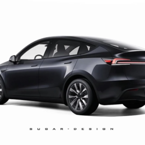 特斯拉(Tesla)推出全新升級版 Model Y：95 kWh 電池與七人座選項！