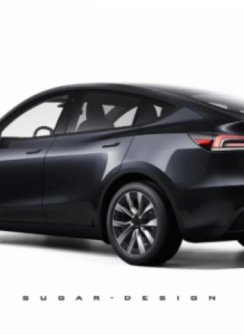 特斯拉(Tesla)推出全新升級版 Model Y：95 kWh 電池與七人座選項！
