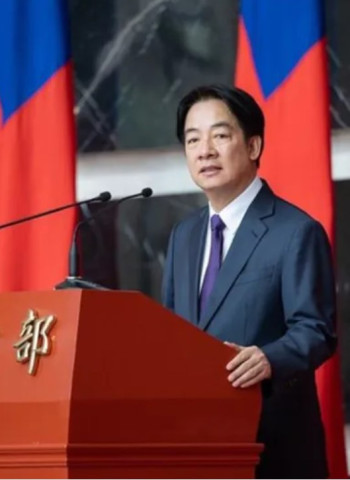 史上最強國軍出擊！賴清德提「四個堅持」，7中將24少將晉升誓護國家生存！