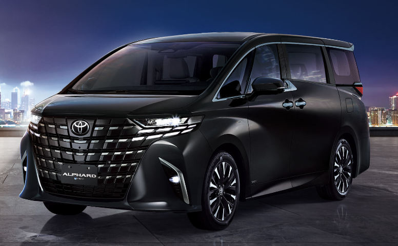 Toyota Alphard 推出平價豪華版，百萬元有找！全新安全功能引爆全台