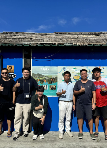 台南美食新星【四葉國際SOL-Tainan】團隊擔任「台東部落食尚」評審 推動地方美食交流新篇章