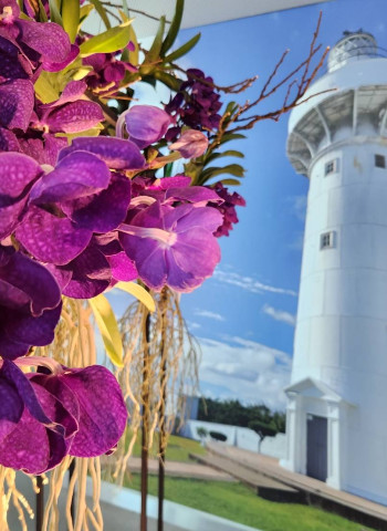 最南v.s最高 國境之南與台北101攜手推觀光 花藝盛宴譜出屏東之美