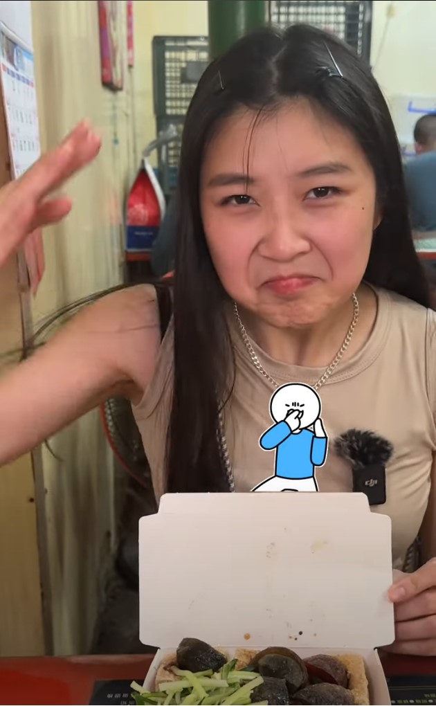 台中超獵奇美食 臭臭臭豆腐 你們敢吃嗎！？