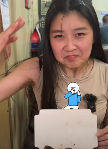 台中超獵奇美食 臭臭臭豆腐 你們敢吃嗎！？