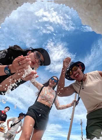 台南首度與GoPro合作 8國12位國際影音創作者用視角遊台南 展示多元旅遊體驗