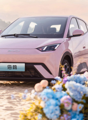 比亞迪 BYD 公佈第二季財報,營收成長41%,成功應對中國電動車價格戰