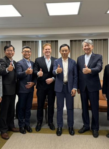 經濟部震撼宣布：AMD將在臺南高雄設立創新研發中心！