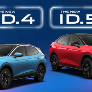 Volkswagen ID. 純電雙雄重磅登場！Pro S 預購價只需168.8萬！