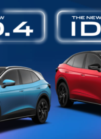 Volkswagen ID. 純電雙雄重磅登場！Pro S 預購價只需168.8萬！