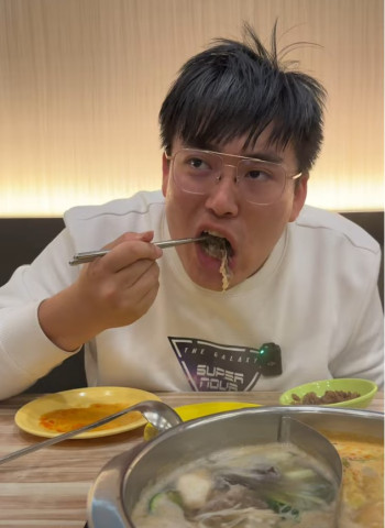 台中最便宜？290吃到飽！傳說吃了一定拉肚子！？