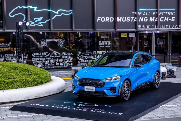 福特 Ford 因前雨刷馬達的問題，對 Mach-E、Bronco 和 Maverick 發起了召回