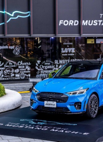 福特 Ford 因前雨刷馬達的問題，對 Mach-E、Bronco 和 Maverick 發起了召回