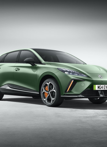 臺灣MG汽車突破價格壁壘！MG4 XPOWER：最速電車性能，僅售120萬以下