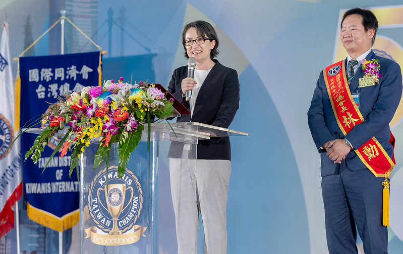 農業菁英齊聚一堂！同濟會50屆年會震撼登場，副總統讚譽公益與專業力量！