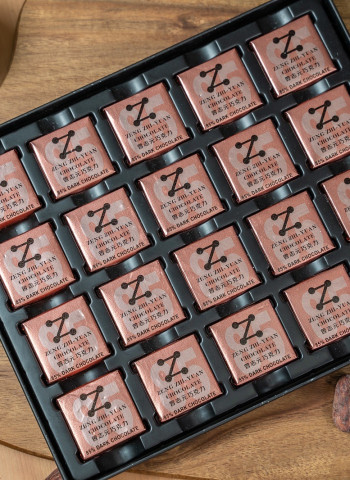 屏東巧克力2024 ICA亞太區競賽 奪「9金10銀9銅」佳績