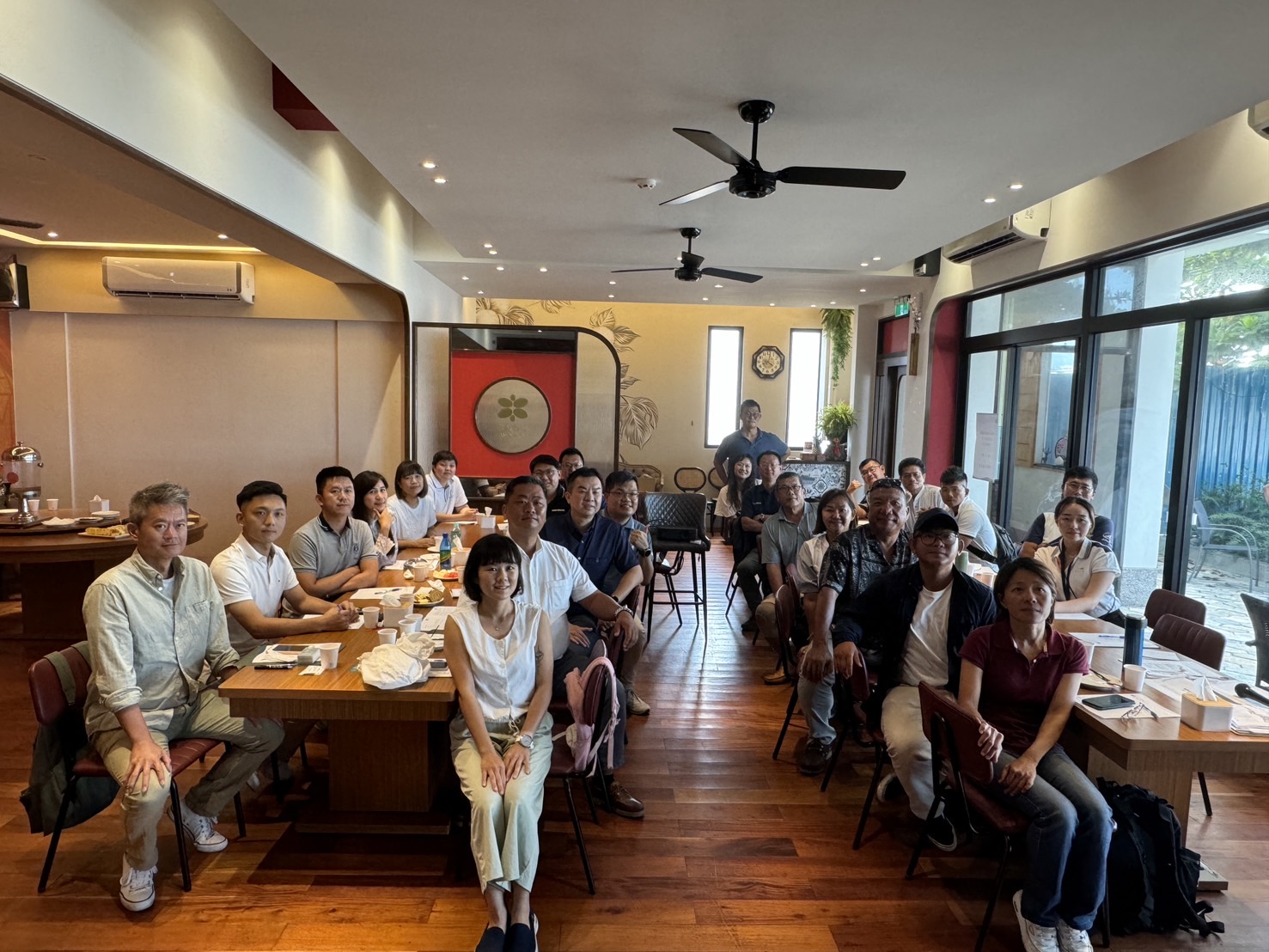 中華民國遊艇服務商業同業公會全國聯合會今成立