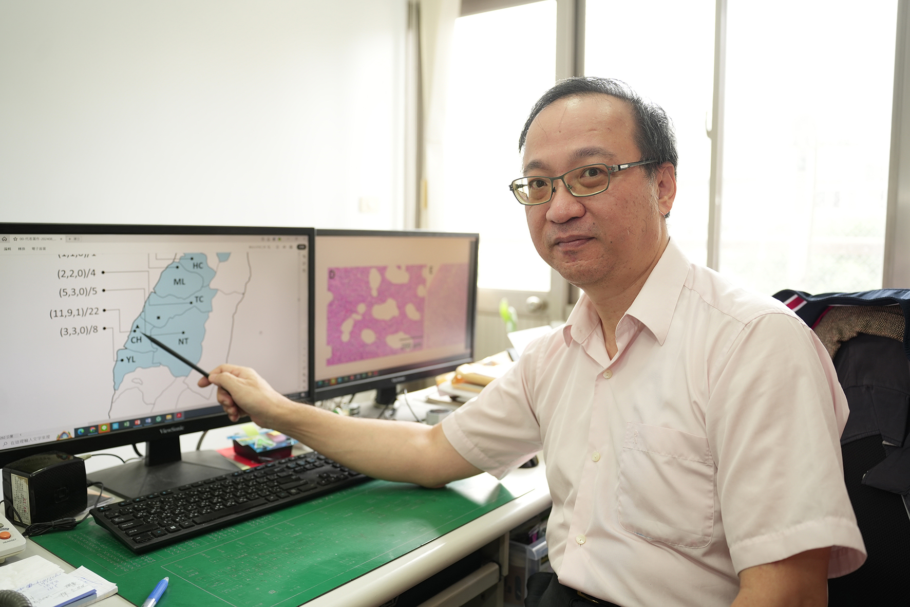 興大發現國內首例豬PCV4感染症 症狀病害程度、傳播途徑待深入研究