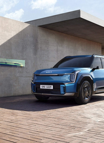 座椅螺栓問題成隱患，起亞 KIA 召回了近 23,000 輛 EV9 電動 SUV