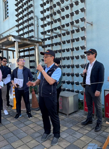 交通部現勘捷運紅線 期許加速推動捷運建設