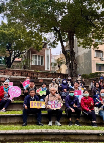 臺南客家美食講座暖心最終場 品嚐客家傳統點心 走讀人權歷史