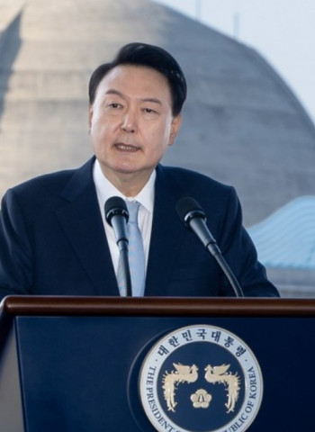 南韓總統尹錫悅陷叛亂風波！叛亂罪指控恐致終身監禁或死刑