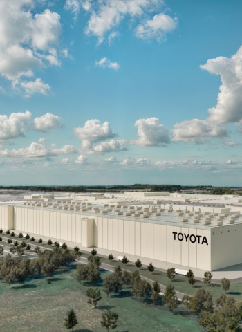 豐田 Toyota 再投資 9.22 億美元,肯塔基工廠全速推進電動化與環保升級