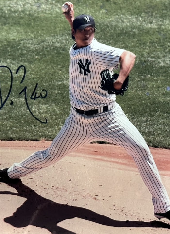 【獻曝】後勁十足 低調而沈默的王牌 王建民