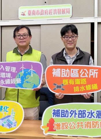 納管工廠基礎轉型補助,打造永續競爭力!