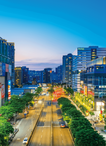 房市走緩,高科技聚落成資產保值新亮點