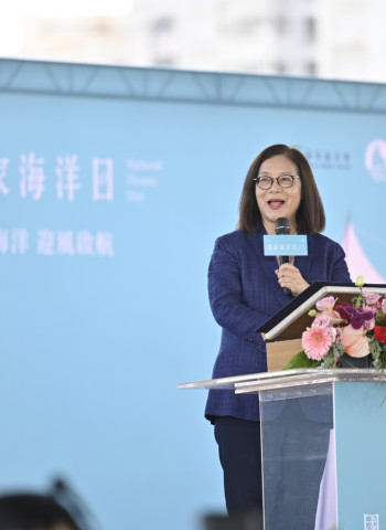海委會設立「海巡節」!11月8日正式表彰海巡守護國家功勳