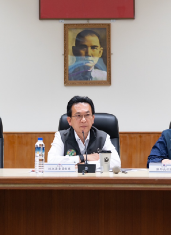 立委林俊憲力爭!台61線南延計畫進展:交通部長陳世凱承諾明年初完成評估報告