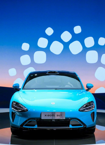 小米電動車業務再創佳績:年度交付目標提升至13萬輛