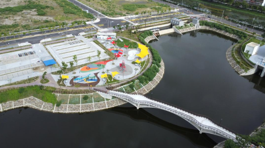 臺南市議員蔡麗青關心安南區建設進度 盼周全規劃提升民生