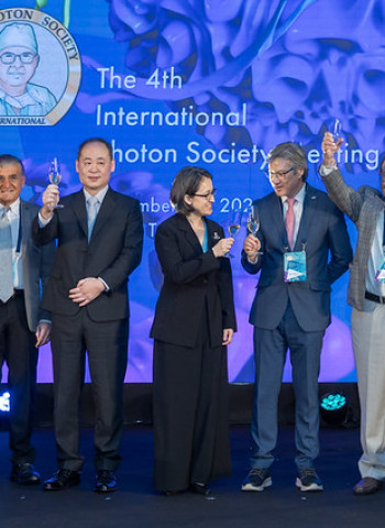 副總統蕭美琴期許臺灣強化醫療韌性 為全球公共衛生貢獻