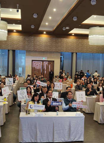 市長黃偉哲力推永續發展！第二屆臺南市ESG概念店認證 21家企業實現環保與社會責任