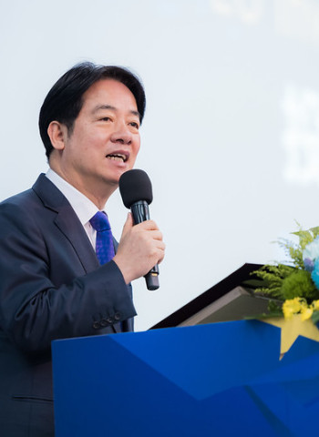 賴清德總統出席2024投資歐盟論壇 強調加強臺歐經濟合作 打造更強健的民主供應鏈